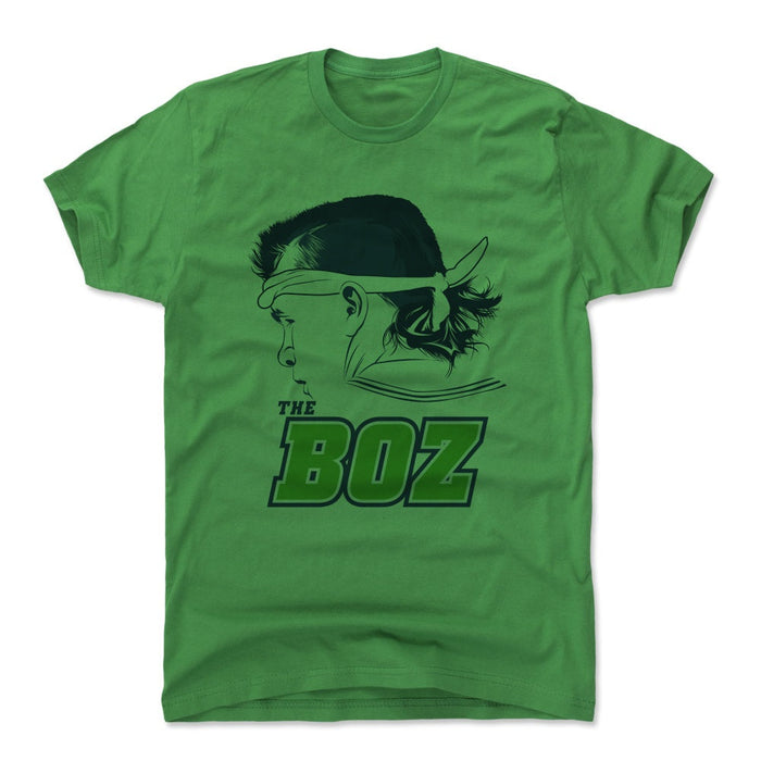 Brian Bosworth Silhouette B