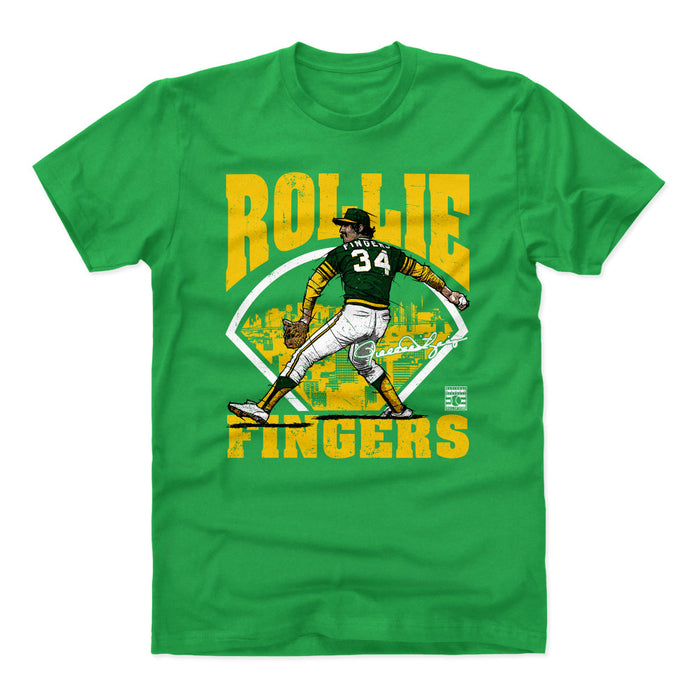 Rollie Fingers Field WHT