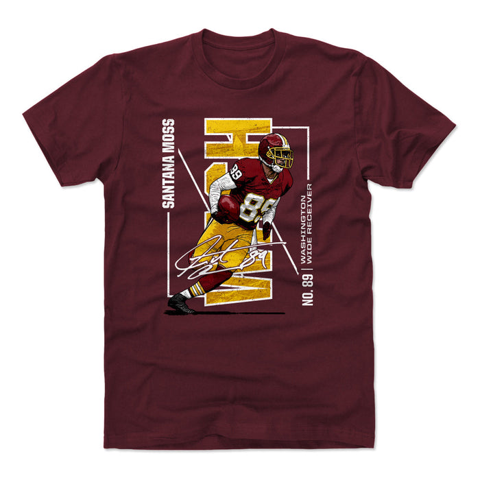 Santana Moss Throwback WHT