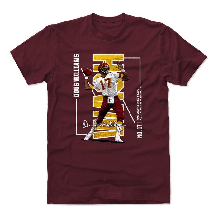 Doug Williams Throwback City WHT