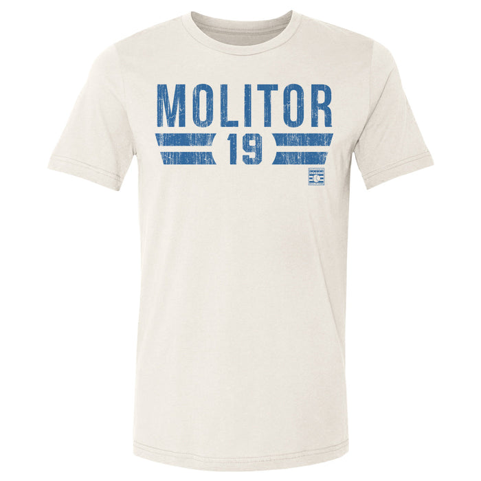 Paul Molitor Font B
