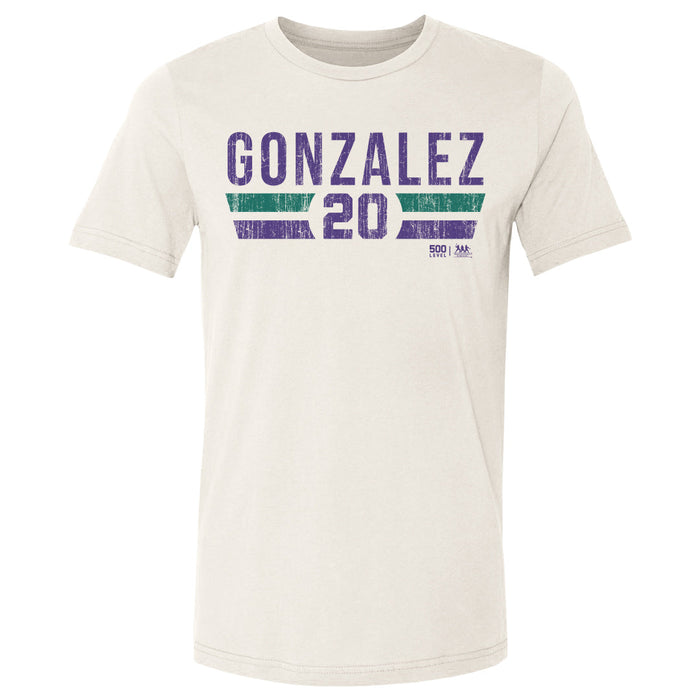 Luis Gonzalez Arizona Font