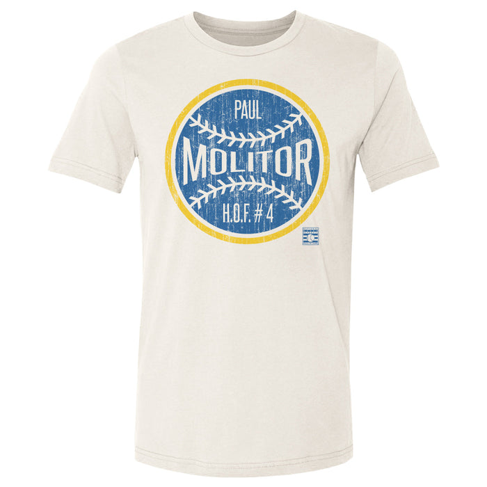 Paul Molitor Ball BY