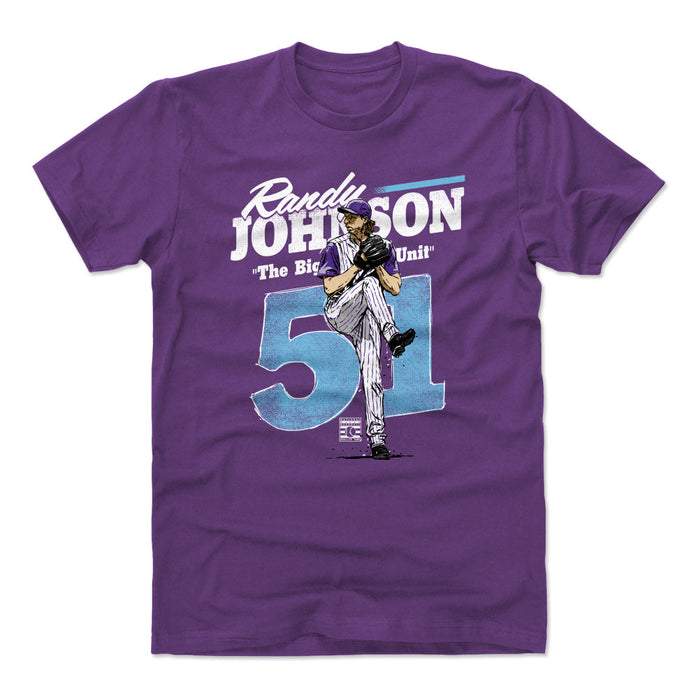 Randy Johnson Retro WHT