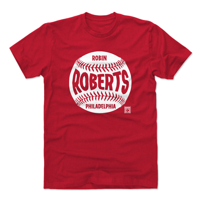 Robin Roberts Philadelphia Baseball WHT