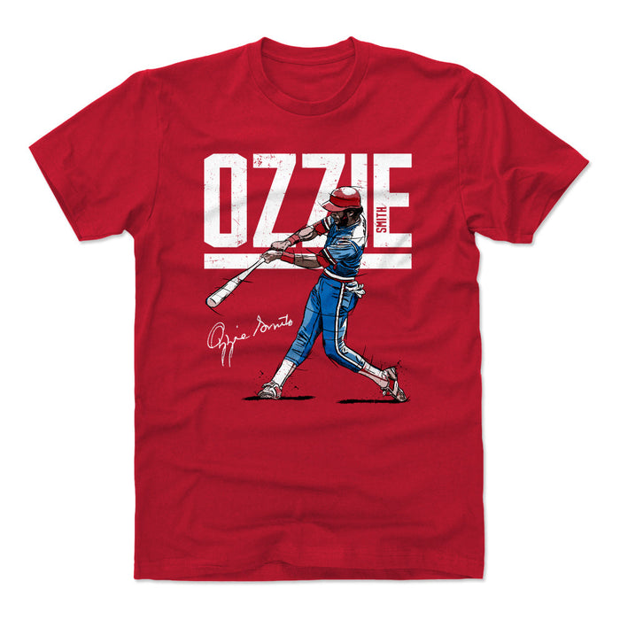 Ozzie Smith Hyper W WHT