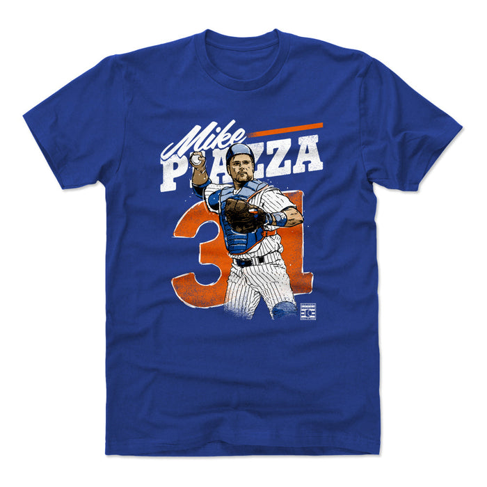 Mike Piazza Retro WHT