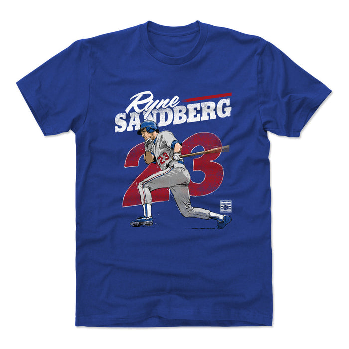 Ryne Sandberg Retro WHT