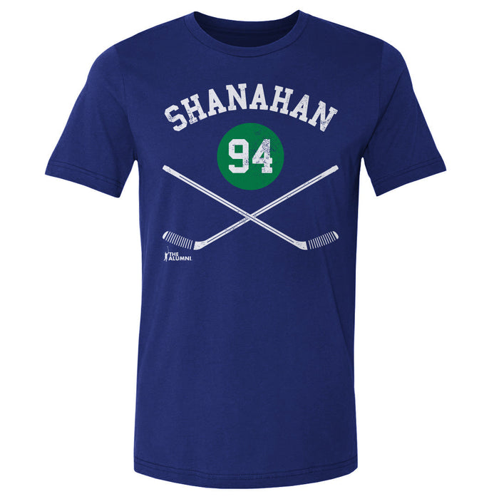 Brendan Shanahan Hartford 94 Sticks WHT