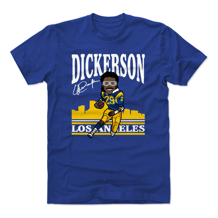 Eric Dickerson Toon Y WHT