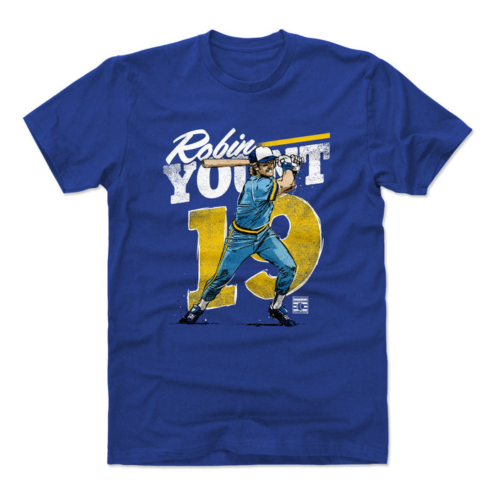 Robin Yount Retro WHT