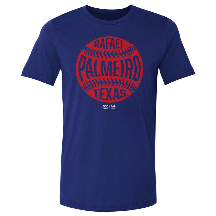 Rafael Palmeiro Texas Vintage Baseball WHT