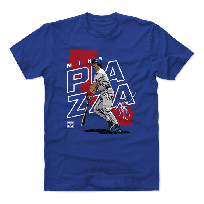 Mike Piazza Player Map WHT