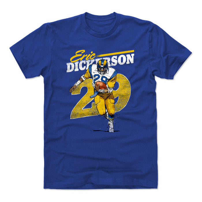 Eric Dickerson Retro WHT