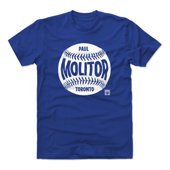 Paul Molitor Toronto Baseball WHT