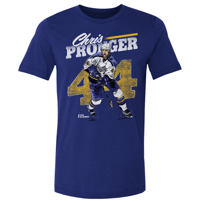 Chris Pronger St. Louis Retro WHT