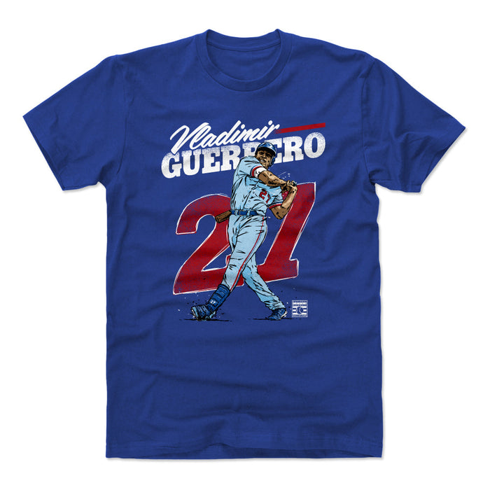 Vladimir Guerrero Retro WHT