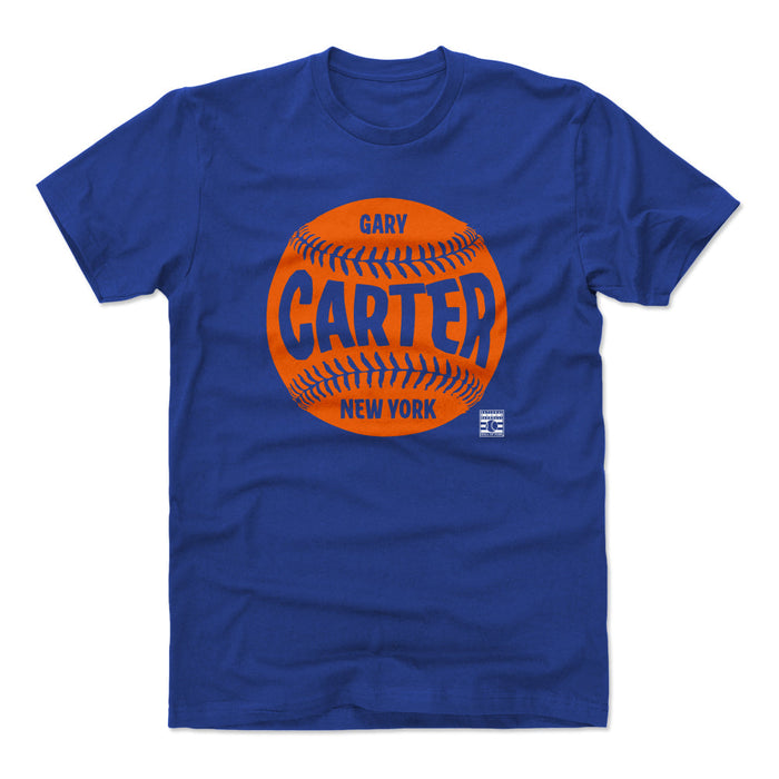 Gary Carter New York Baseball WHT