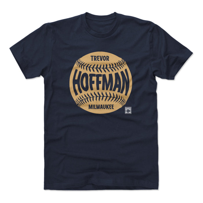 Trevor Hoffman Milwaukee Baseball WHT