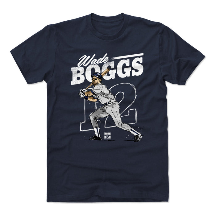 Wade Boggs Retro WHT