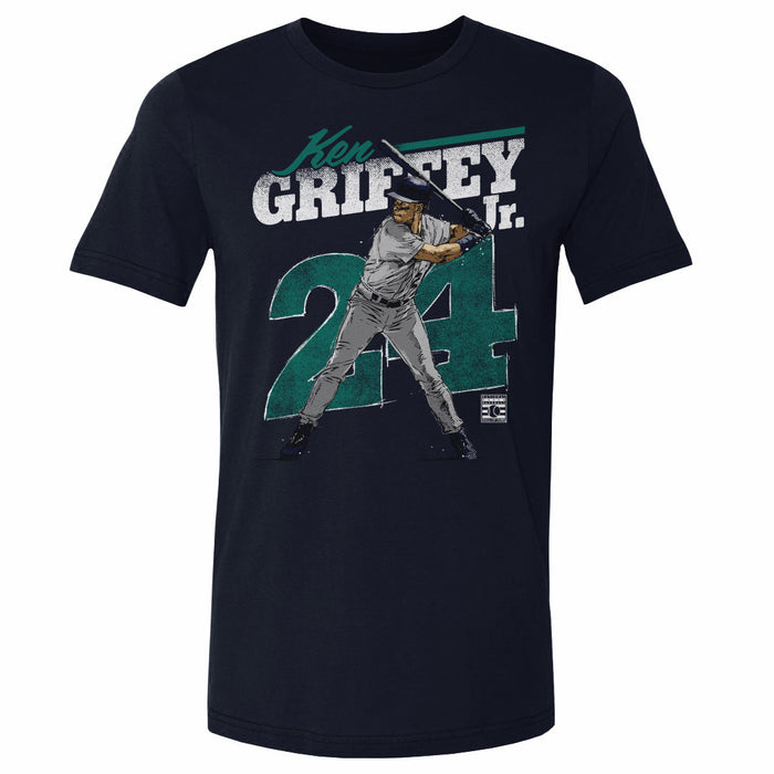 Ken Griffey Jr. Seattle Retro WHT