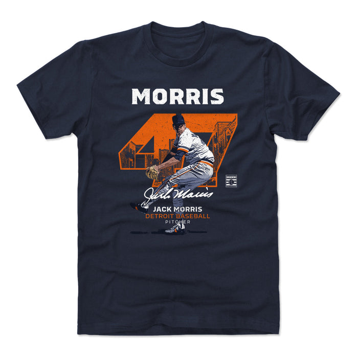 Jack Morris Throwback WHT