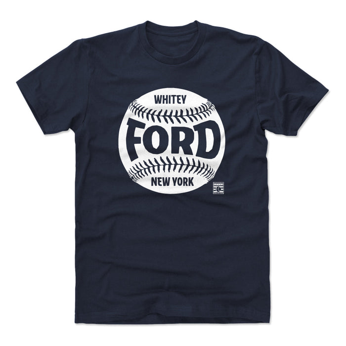 Whitey Ford New York Baseball WHT