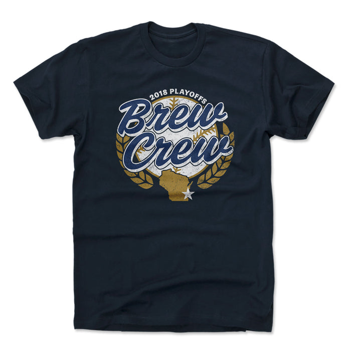 Milwaukee Brew Crew WHT