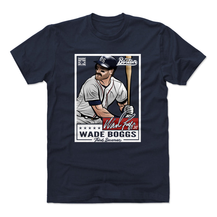 Wade Boggs Throwback Card WHT