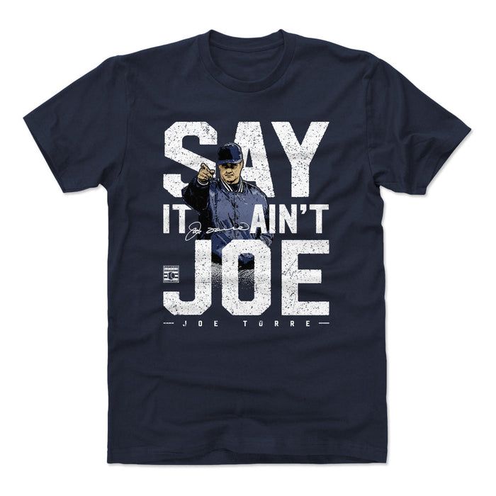 Joe Torre Say It Aint Joe WHT