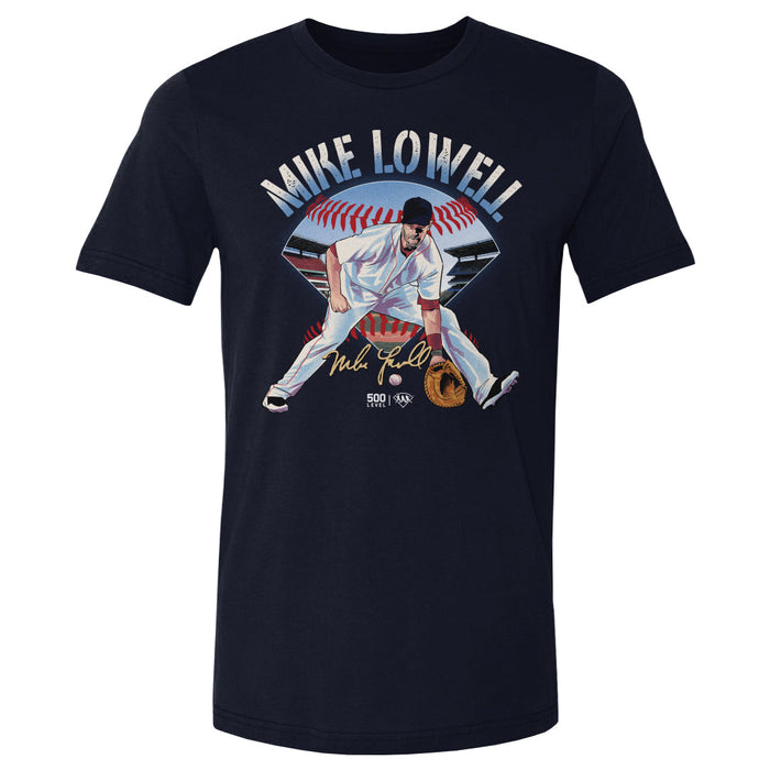 Mike Lowell Boston Field WHT