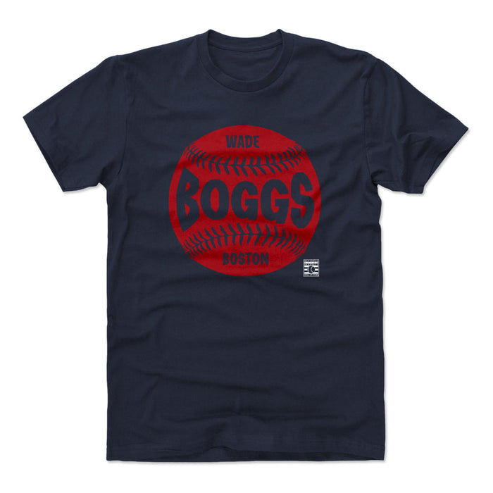 Wade Boggs Boston Baseball WHT