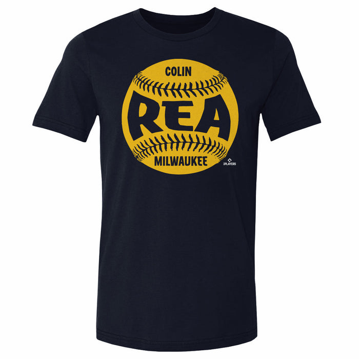 Colin Rea Milwaukee Baseball WHT