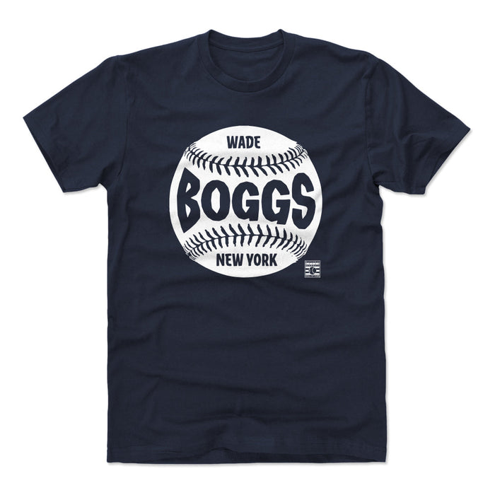 Wade Boggs New York Baseball WHT