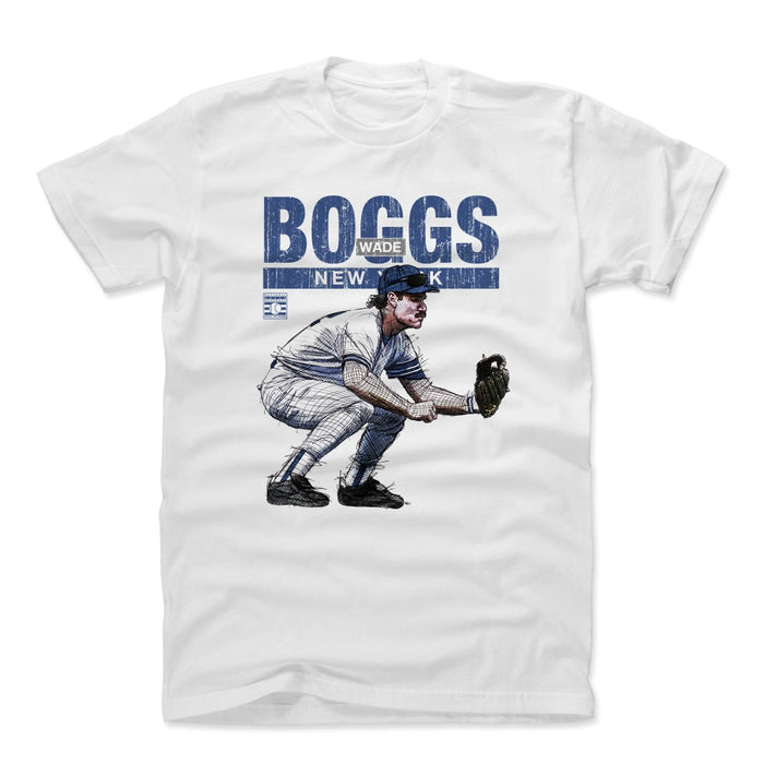 Wade Boggs Gold Glove New York