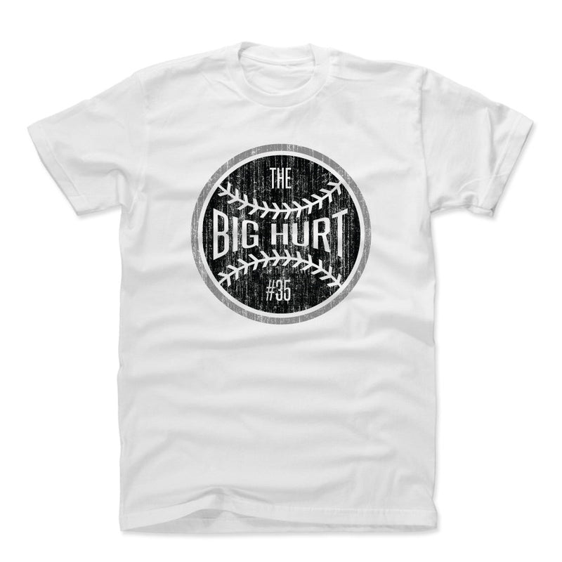 T-Shirt featuring design named Frank Thomas Big Hurt Ball K, product image 2 of 2
