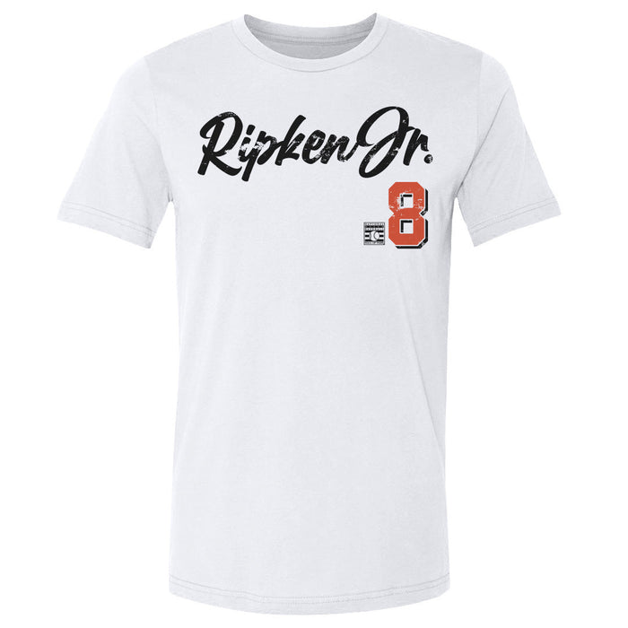 Cal Ripken Jr. Baltimore Script