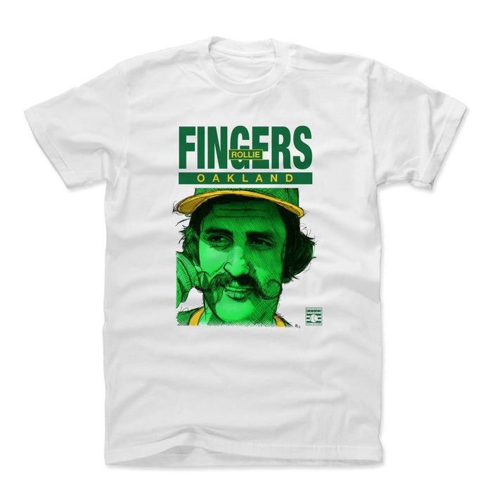 Rollie Fingers Sketch G