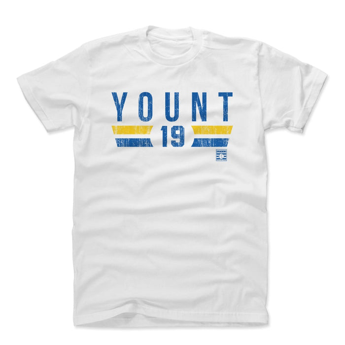 Robin Yount Font B