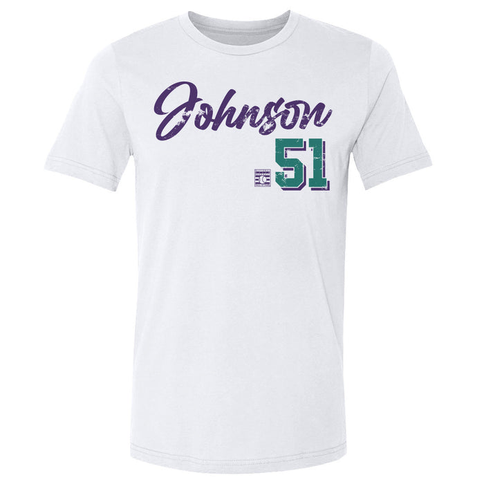 Randy Johnson Arizona Script