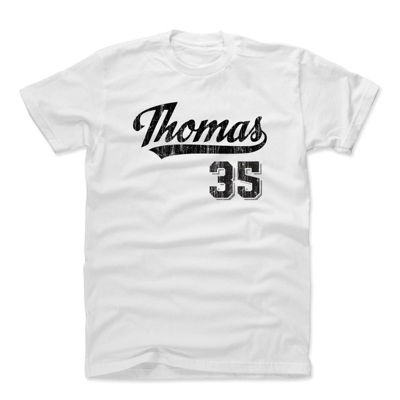 T-Shirt featuring design named Frank Thomas Script K, product image 1 of 2
