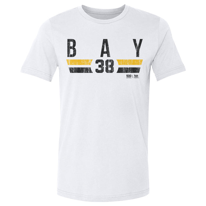 Jason Bay Pittsburgh Font
