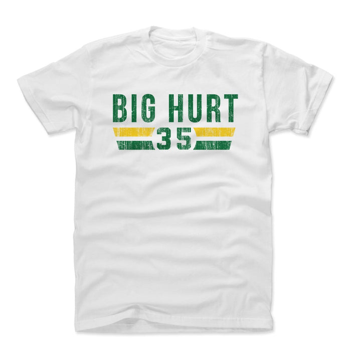 Frank Thomas Big Hurt Font G