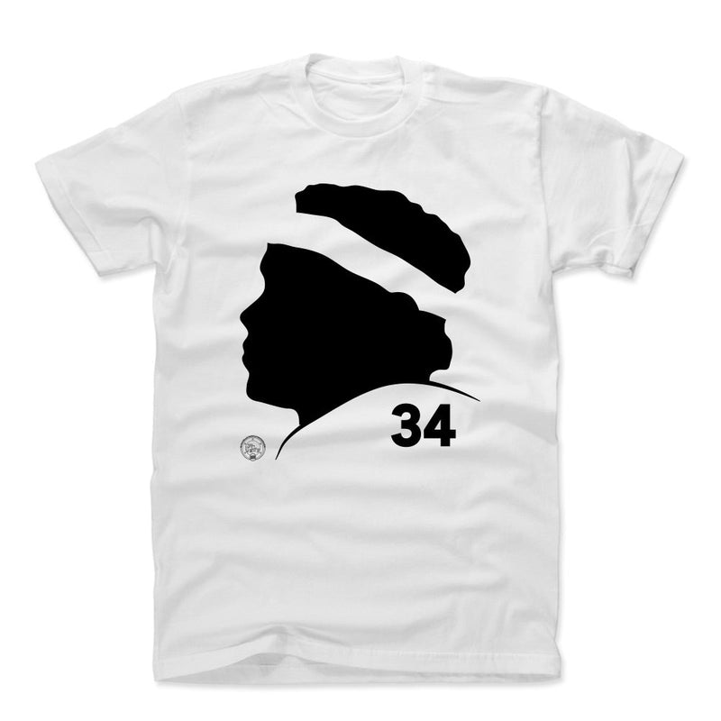 T-Shirt featuring design named Walter Payton Silhouette, product image 1 of 2