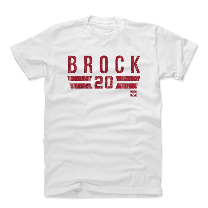 Lou Brock Font R