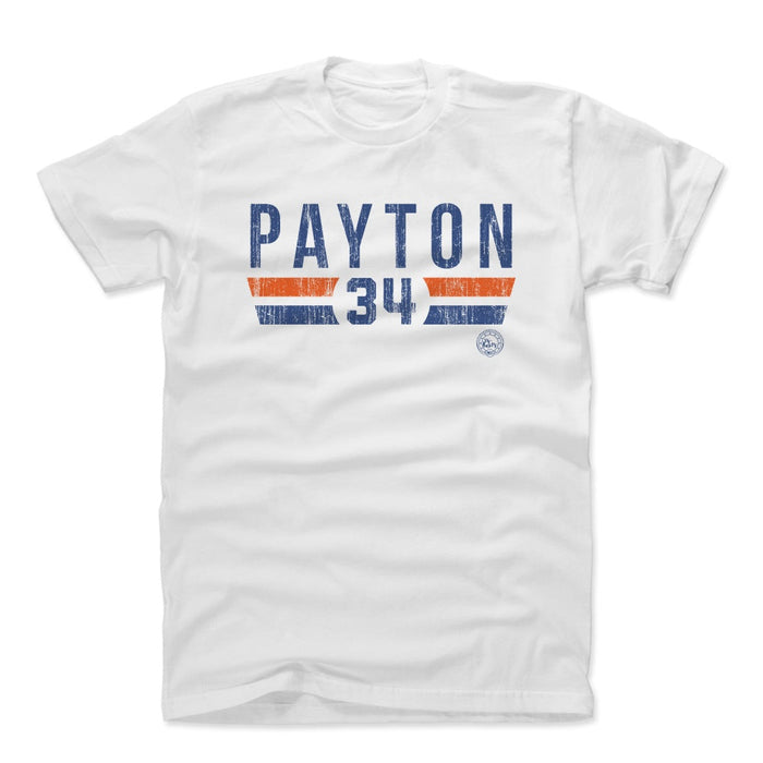 Walter Payton Font B