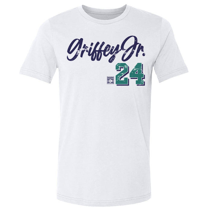 Ken Griffey Jr. Seattle Script