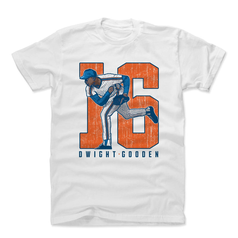 T-Shirt featuring design named Dwight Gooden Clutch O, product image 1 of 2