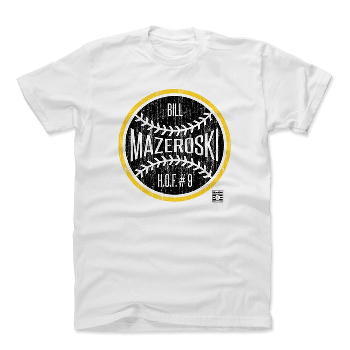 Bill Mazeroski Ball K