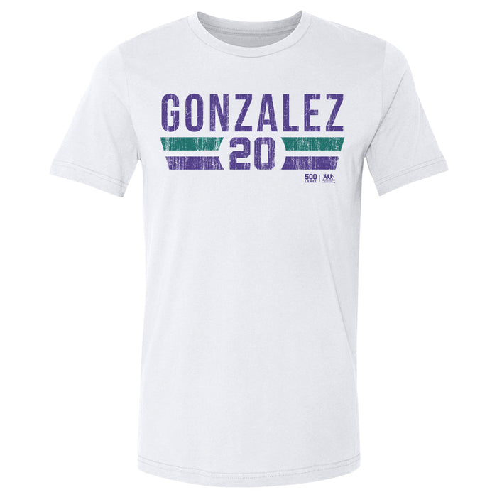 Luis Gonzalez Arizona Font